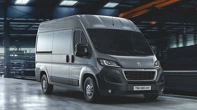Peugeot Boxer 2019