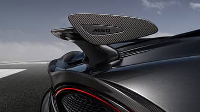 McLaren 570S - Sportwagen - Highdownforce-Kit - MSO