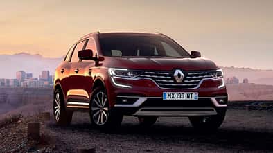Renault Koleos Modellpflege 2019