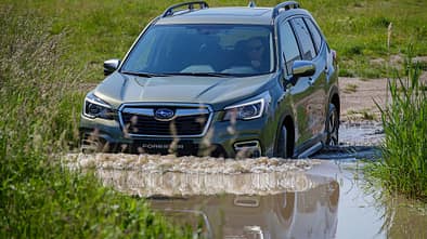 Subaru Forester e-Boxer Modelljahr 2020
