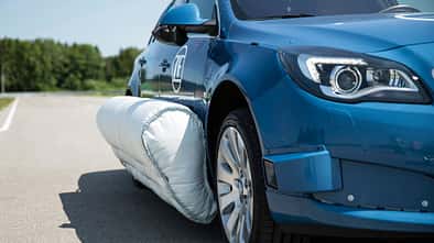ZF externer Seitenairbag