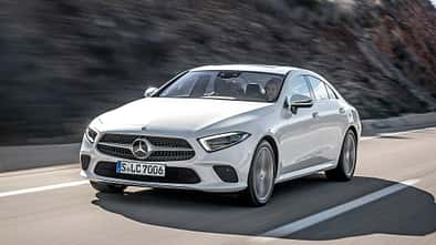 Mercedes CLS 400 d 4Matic - Serie - Diesel - sport auto Award 2019