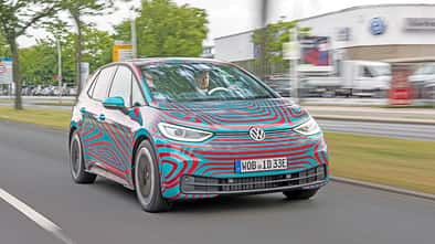 VW ID.3 Fahrbericht