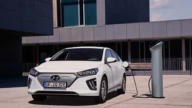 6/2019, Hyundai Ioniq Elektro 2019