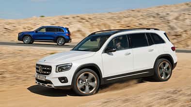 Mercedes GLB 2019