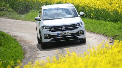 VW T-Cross 1.0 TSI, Exterieur