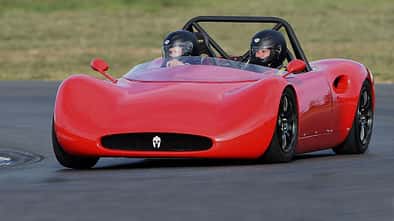 06/2019, Spartan Roadster