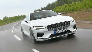 Polestar 1 Fahrbericht