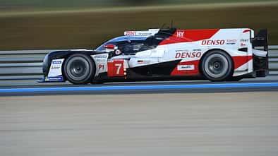 Toyota TS050 Hybrid - Startnummer 7 - 24h-Rennen Le Mans 2019 - Qualifying