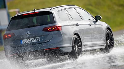 VW Passat 2.0 TDI R-Line, Exterieur