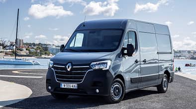 Renault Master Modellpflege 2019