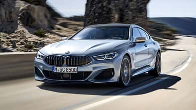 06/2019, BMW 8er Gran Coupé