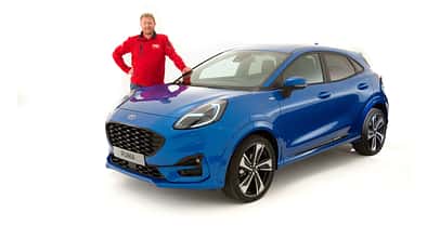 Ford Puma Sperrfrist 26.6, 6 Uhr