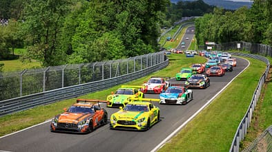 Start - 24h Rennen Nürburgring - 22. Juni 2019