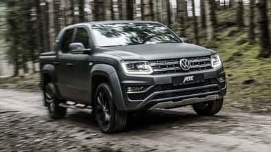 ABT VW Amarok V6 TDI (2019)