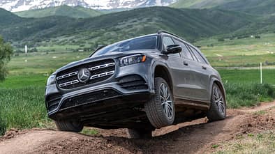 Mercedes GLS 2019