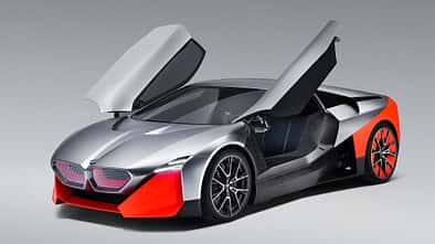BMW Vision M Next