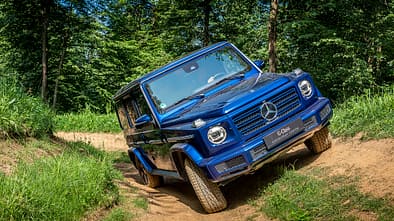 Mercedes G-Klasse Experience Center Graz