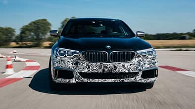 BMW Elektro-5er, BMW Power-BEV