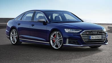 06/2019; Audi S8 2019