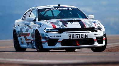 06/2019, Dodge Charger SRT Hellcat Widebody Concept Pikes Peak