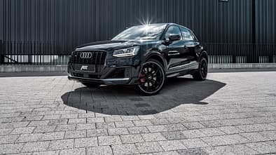Abt Audi SQ2