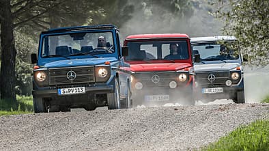 Mercedes G 461 Kaufberatung