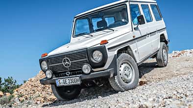 Mercedes 230 GE 461 Station lang