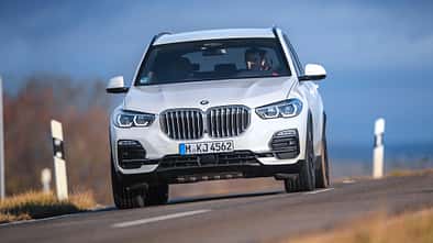 BMW X5 xDrive 30d, Exterieur