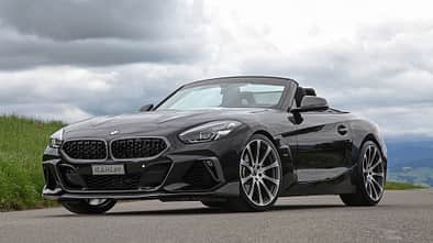 BMW Z4 M40i Dähler Competition Line