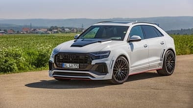 Lumma CLR 8S Audi Q8 Tuning Umbau