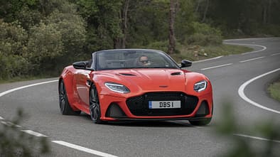 Aston Martin DBS Superleggera Volante