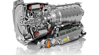 07/2019, ZF 8HP Acht-Gang-Automatikgetriebe