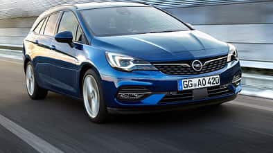 07/2019, Opel Astra Facelift 2019