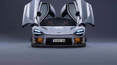 DMC Limited Edition McLaren 720s