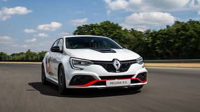 Renault Mégane R.S. Trophy-R Record