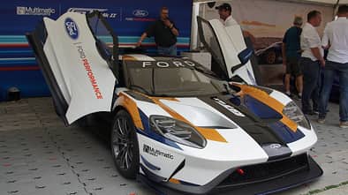 Ford GT Mk II Track Edition