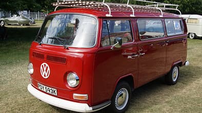 1972er VW T2 Baywindow
