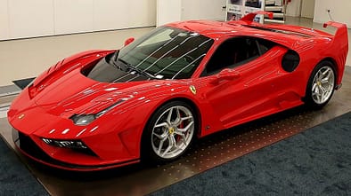 07/2019, 7X Design GTO Vision