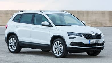 07/2019, Skoda Karoq Modellpflege
