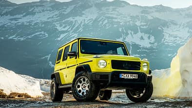 Delta 4x4 Mercedes G (464)