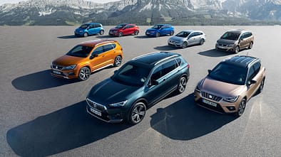 07/2019, Seat Modellpflege-Maßnahmen 2019