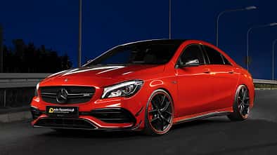 07/2019, Auto-Dynamics Mercedes CLA 45 AMG (C 117)
