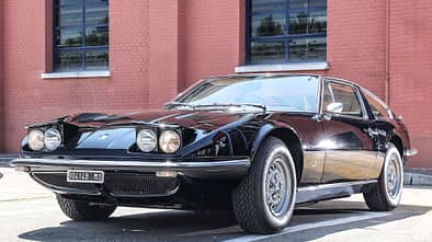 Maserati Indy 4700 (1970)