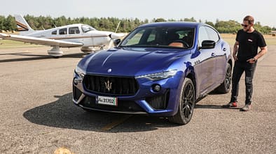 Maserati Levante Trofeo Fahrbericht Aufmacher