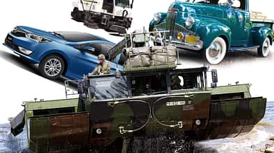 Modellbezeichnung M3 Collage Aufmacher
