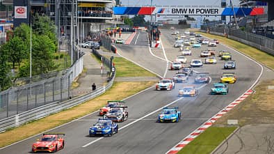 VLN 4 - Nürburgring-Nordschleife - 13. Juli 2019