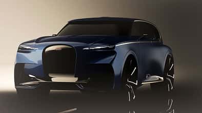 Bugatti Spartacus SUV