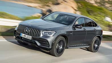 Mercedes-AMG GLC 43 4MATIC SUV und CoupŽ  2020 Facelift
