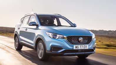 MG ZS EV